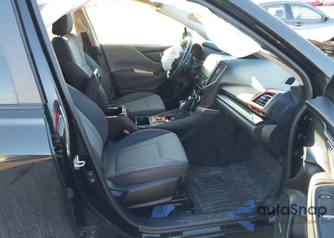 2020 Subaru Forester Sport из США, поврежденный, VIN JF2SKARCXLH579267